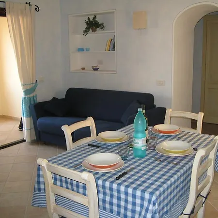 公寓 Al Mare In Sardegna 波尔图圣保罗