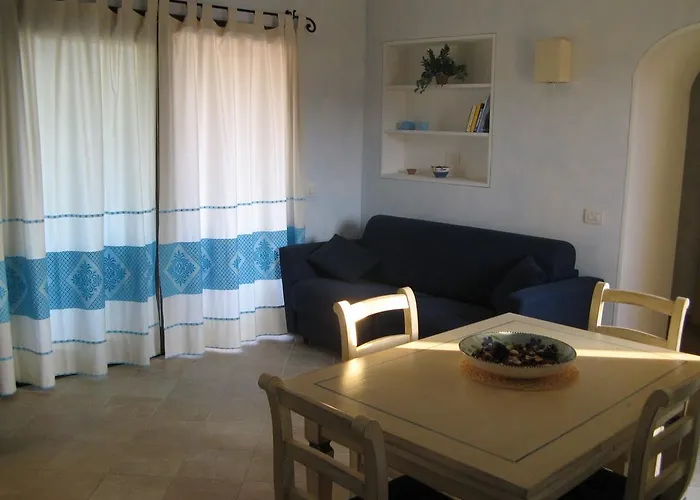 Al Mare In Sardegna Apartamento Porto San Paolo (Sardinia)